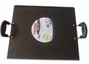Vinod Pathri Tawa 32 * 38cm, Square, Non-Stick. 4mm Extra Thick.