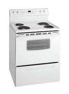 Frigidaire MFF312BS Electric Cooking Range 220V