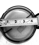 Butterfly Jar Lid with Gasket - 0.4L