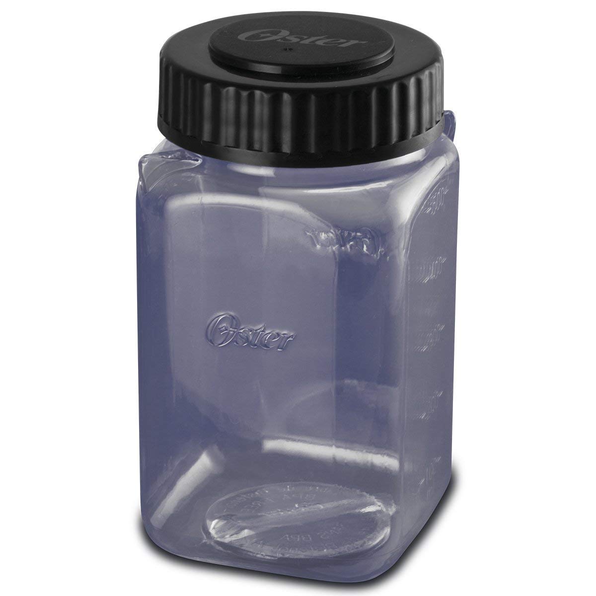 Oster BLSTMJ 500 Mini Blend Jars 500ml Black