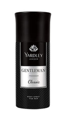 Yardley Gentleman Classicman Deodorant Body Spray 5.1 oz