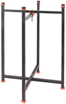 Precise Click Simple Carrom Board Carrom Stand w/Carrying Bag | Sturdy Grip