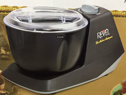 Revel CDM301 Dough Maker For 110 Volts gandhi applances