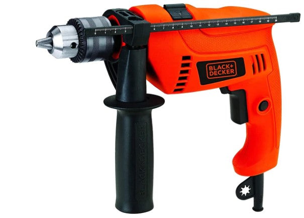 Black and Decker HD-650K Hammered Drill 220V