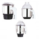 Preethi Eco Plus Jar Set MGA-501, MGA-513 & MGA-515 Set of Three