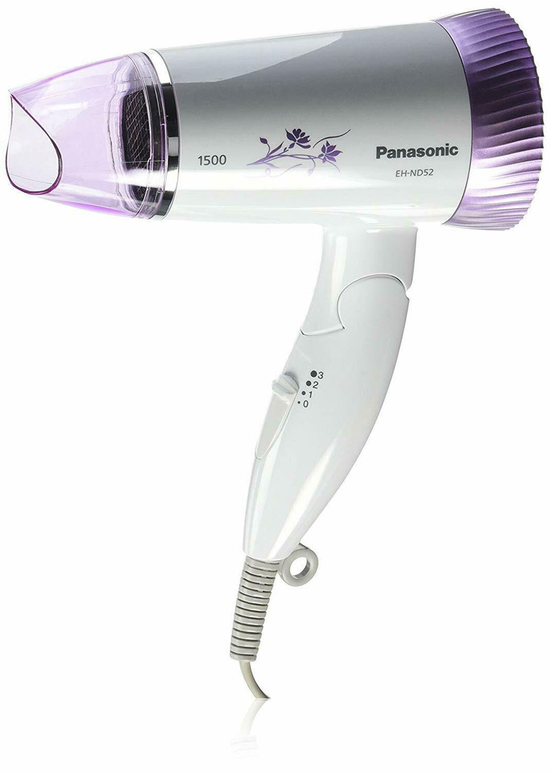 Panasonic EH-ND52 Powerful 1500W Hair Dryer 220V