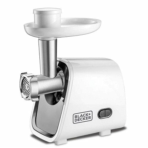 Black & Decker BX600G-B5 600W Glass Blender with Grinder and Mincer Chopper for 220 Volt Only. ( Will Not Work in USA or Canada)