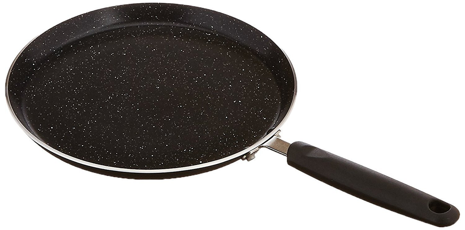 Futura L59 Hard Anodised Tawa / Griddle 28cm Diameter