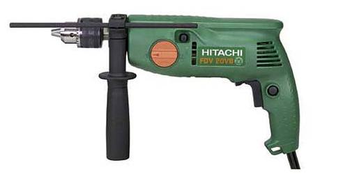 HItachi FDV20VB 750 Watts 50Hz Impact Drill 220V -Gandhi Appliances