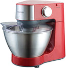 KENWOOD Km241002 900W Motor Stainless Steel Kitchen Machine with 4.3 L Bowl 220v