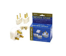 SS413 Travel Plug Adapters USA, Asia/Europe, UK & Australia