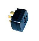 Grounded American/Non-Grounded European to Grounded U.K.