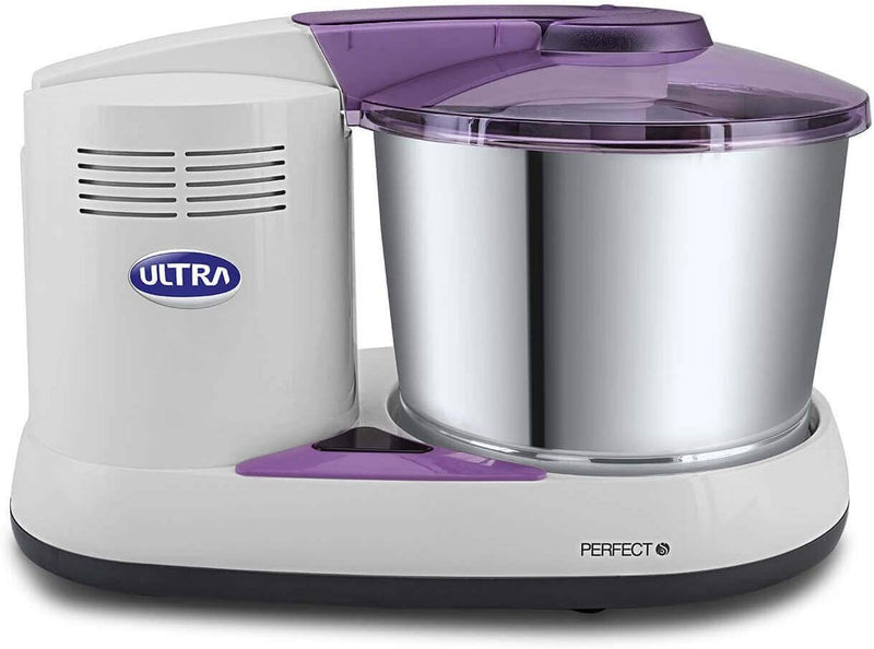 Elgi Ultra Perfect S 2.0-Liter Table Wet Grinder with Atta Kneader, 110-volt