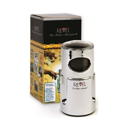 Revel CCM104CH Wet and Dry Coffee Spice Grinder 220 Volts