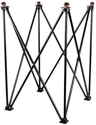 Surco Metal Carrom Board Stand Easy Fold