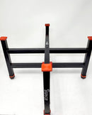 Surco Click Simple and  Floor Carrom Stand (Floor Stand)