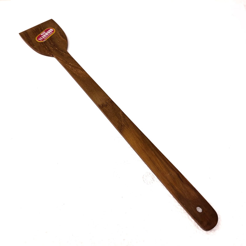 Tabakh Good Grips Wooden Spoon Brown