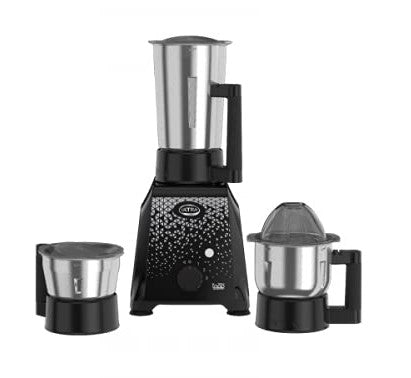 Ultra Topp (Black) Mixer Grinder 750-Watts 110V For USA and Canada (Open Box Store Pickup Only)