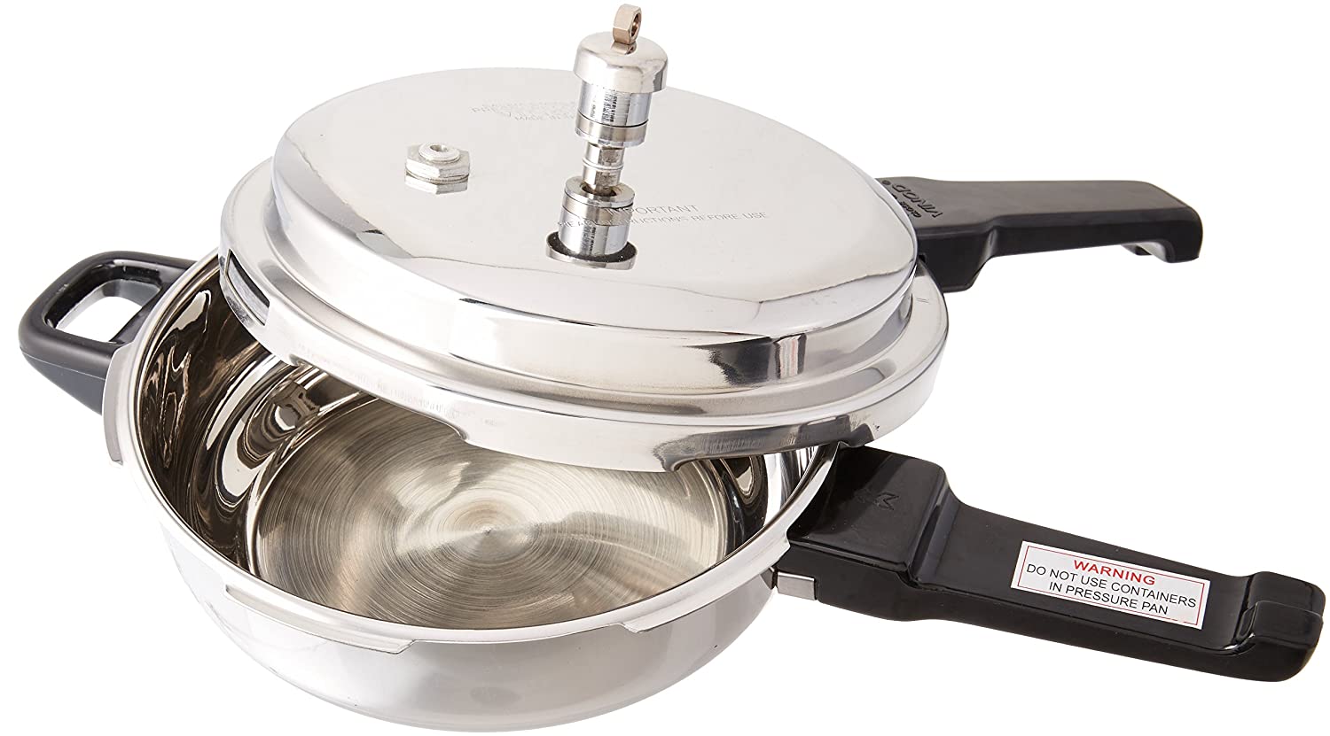 Vinod 2 best sale liter pressure cooker