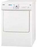 Zanussi by Electrolux ZTE7101PZ Front Load Dryer 220V