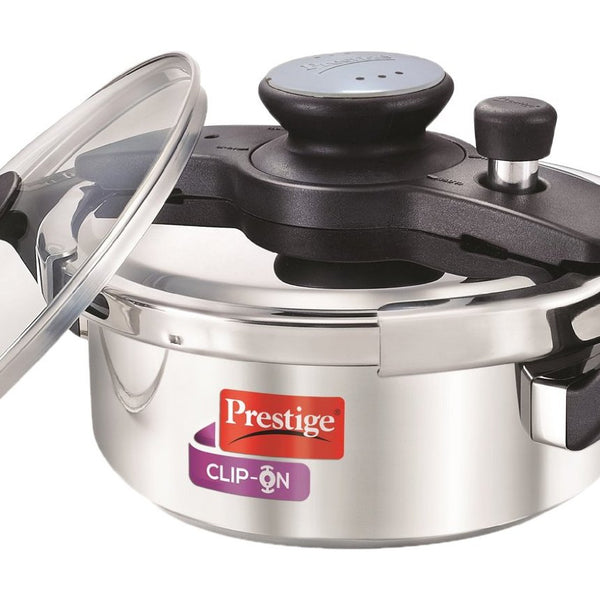 Prestige clip on online 1.5 ltr