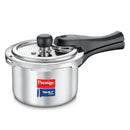 Prestige Svachh Triply Stainless Steel Pressure Cooker 1.5 Liter