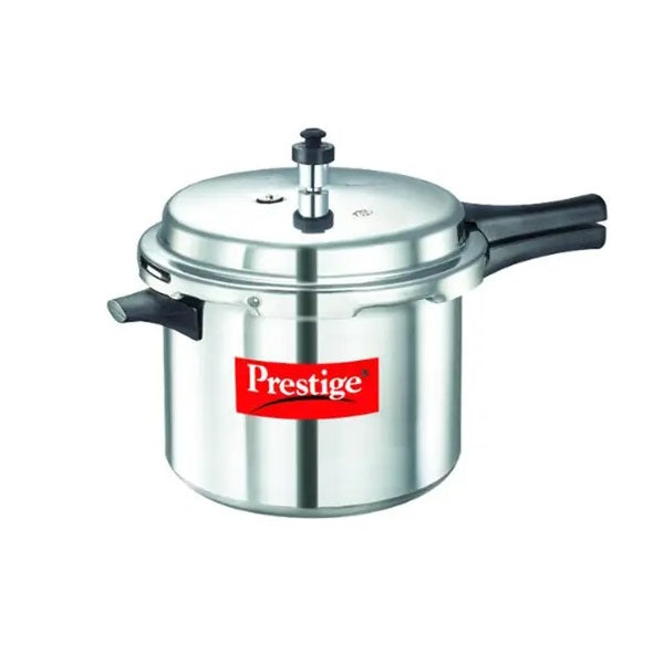 Prestige Popular 6.5 Liter Aluminum Pressure Cooker