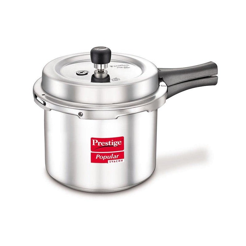 Prestige pressure pan aluminium sale