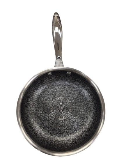 Tabakh Hybrid Stainless Steel Fry Pan 30cm