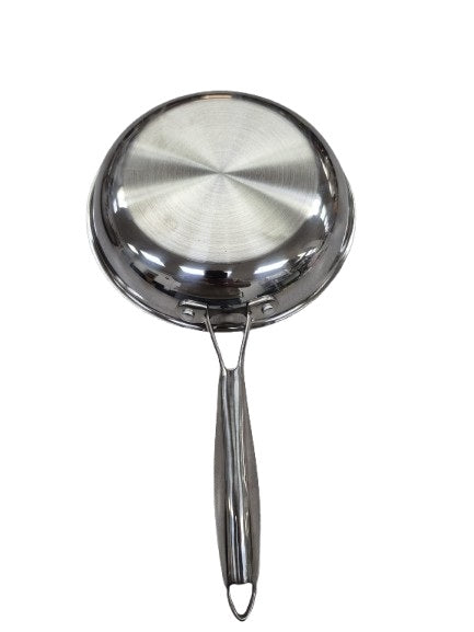 Tabakh Hybrid Stainless Steel Fry Pan 30cm