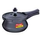 Prestige Deluxe Plus Hard Anodised Baby Handi 2 Liter Pressure Cooker