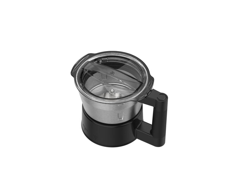 Stainless Steel 0.5L Jar Assembly with Lid for Ultra Topp Mixer Grinder