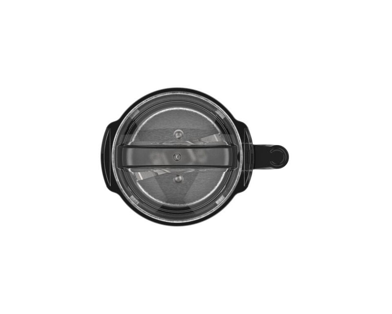 Stainless Steel 0.5L Jar Assembly with Lid for Ultra Topp Mixer Grinder