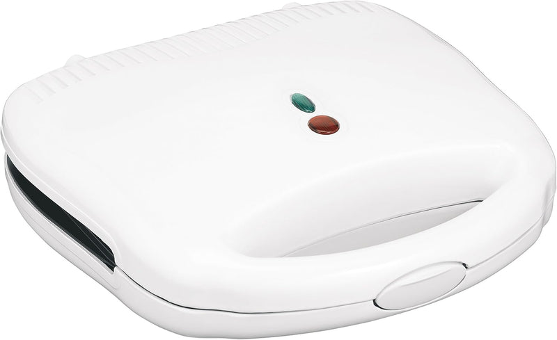 Proctor Silex Sandwich Toaster, Omelet And Turnover Maker, White