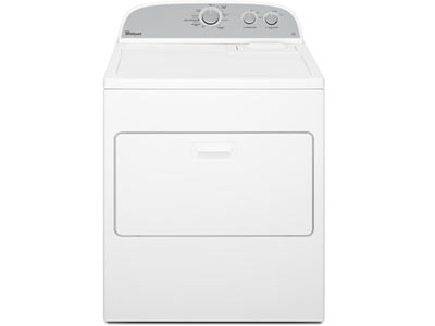 Whirlpool 3LWED4830FW Electric Tumble Dryer 220-240 Volt, 50 Hz