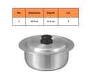 TABAKH Sonex Global Pot