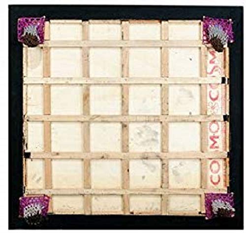 Carrom Board 42" Extra Large Size with Coins and Striker, 6mm - Store Pickup Only