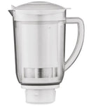 Preethi Eco Twin/Eco Plus/Nitro/Blue Leaf/Steele Juicer Super Extractor Jar - 1.5 Liter