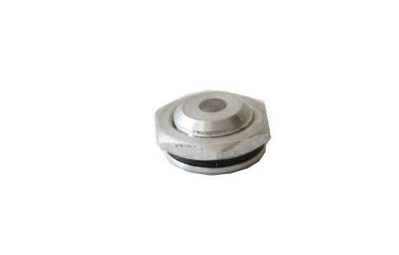 Prestige Mini Metallic Safety Plug Valve for Svachh Deluxe Alpha, Popular Stainless Steel, Deluxe+ Aluminum, Svachh Hard Anodised Pressure Cookers