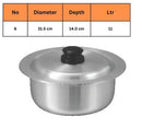 TABAKH Sonex Global Pot
