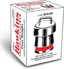 Hawkins Pressure Cooker Vent Weight Assembly for Older Hawkins Classic & Stainless Steel Pressure Cookers