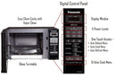 Panasonic NN-ST266B 20 Liter Microwave Oven, 220V