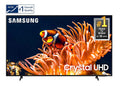 Samsung 75" Class Crystal UHD DU8000 220v Not For USA and Canada Use