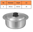 TABAKH Sonex Global Pot