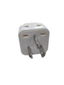 Type I - Ckitze Grounded 2 in 1 Plug Adapter - China, Australia, New Zealand