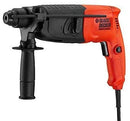 Black And Decker BDHR202K 220-240 Volts 620W 20mm Hammer Drill Kitbox 220V-240V