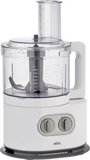 Braun FP5160WH Identity Collection Food Processor 220V