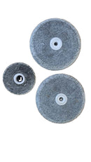 Butterfly Pearless 2 Liter Wet Grinder Taper Roller Stone 3 Pcs- Set