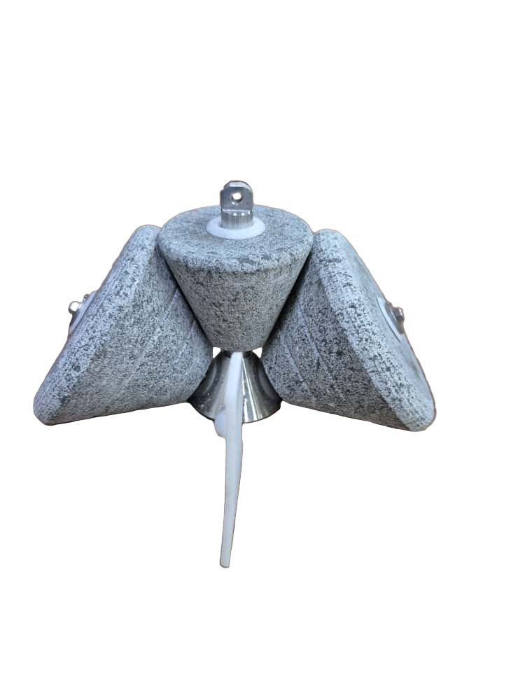 Butterfly Pearless Wet Grinder 2 Liters Stone Assembly