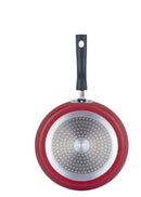 Vinod Non-Stick 280mm Induction Dosa Tawa/Griddle, 10"